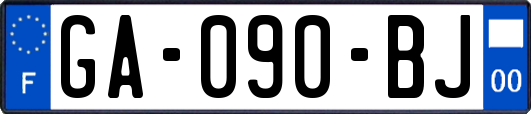 GA-090-BJ