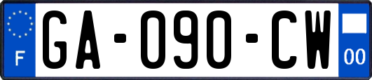 GA-090-CW