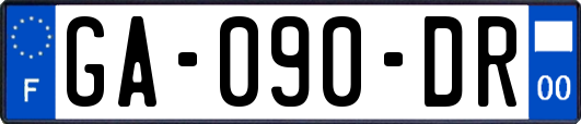 GA-090-DR