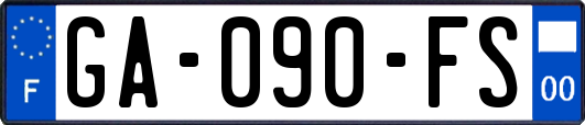GA-090-FS