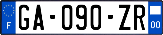 GA-090-ZR