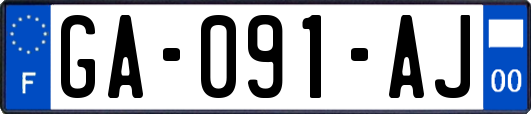 GA-091-AJ
