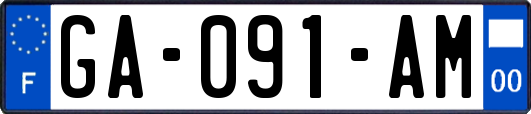 GA-091-AM