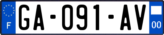 GA-091-AV