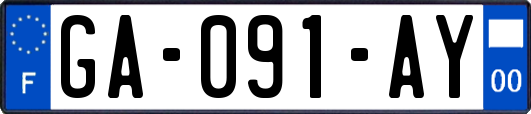 GA-091-AY