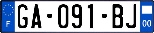 GA-091-BJ