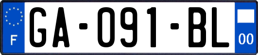GA-091-BL