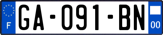 GA-091-BN