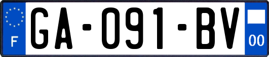 GA-091-BV