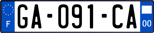 GA-091-CA