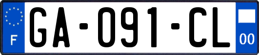 GA-091-CL