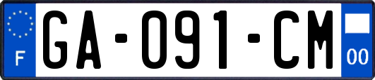 GA-091-CM