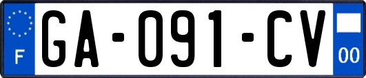 GA-091-CV