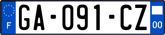 GA-091-CZ