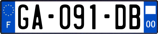GA-091-DB