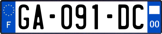 GA-091-DC