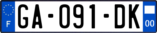 GA-091-DK
