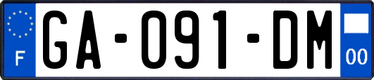 GA-091-DM