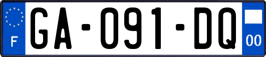 GA-091-DQ