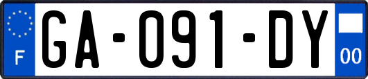 GA-091-DY