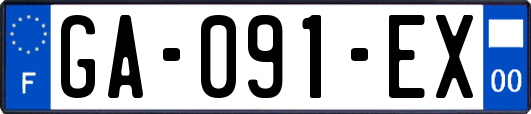 GA-091-EX