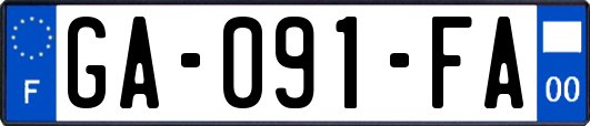 GA-091-FA