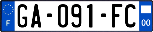GA-091-FC
