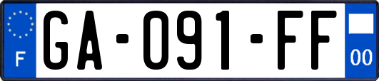 GA-091-FF