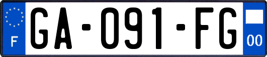 GA-091-FG