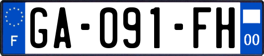 GA-091-FH
