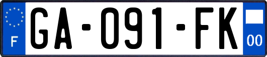 GA-091-FK