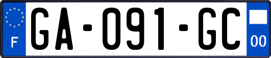 GA-091-GC