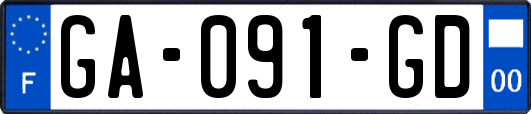 GA-091-GD