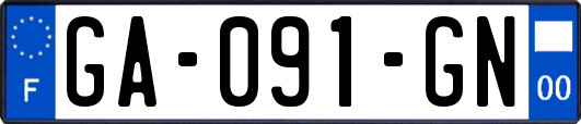 GA-091-GN