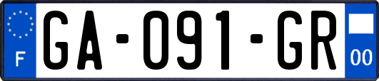 GA-091-GR