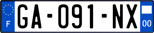GA-091-NX