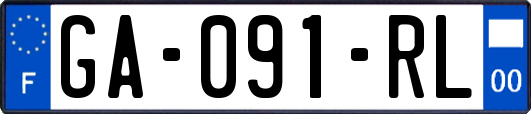 GA-091-RL