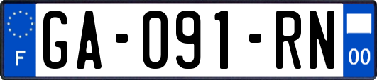 GA-091-RN