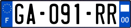 GA-091-RR