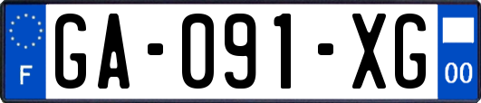 GA-091-XG