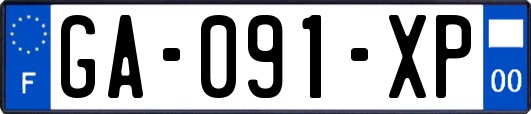 GA-091-XP