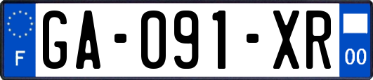 GA-091-XR