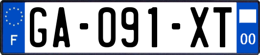 GA-091-XT