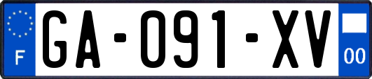 GA-091-XV
