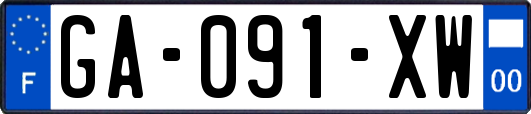 GA-091-XW