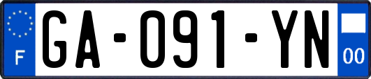 GA-091-YN