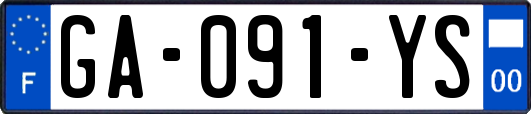 GA-091-YS