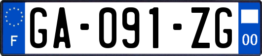 GA-091-ZG
