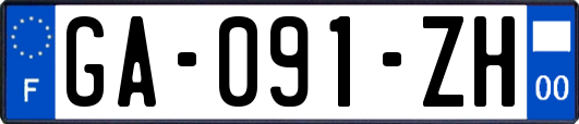 GA-091-ZH