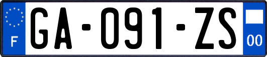 GA-091-ZS